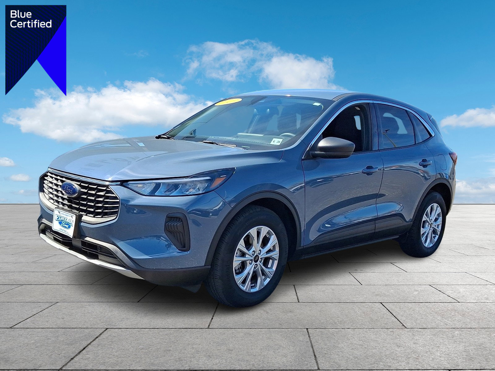 Certified 2023 Ford Escape Active w/ Tech Pack #1