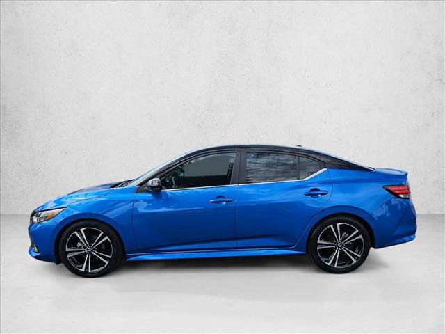 Used 2021 Nissan Sentra SR FWD image 9