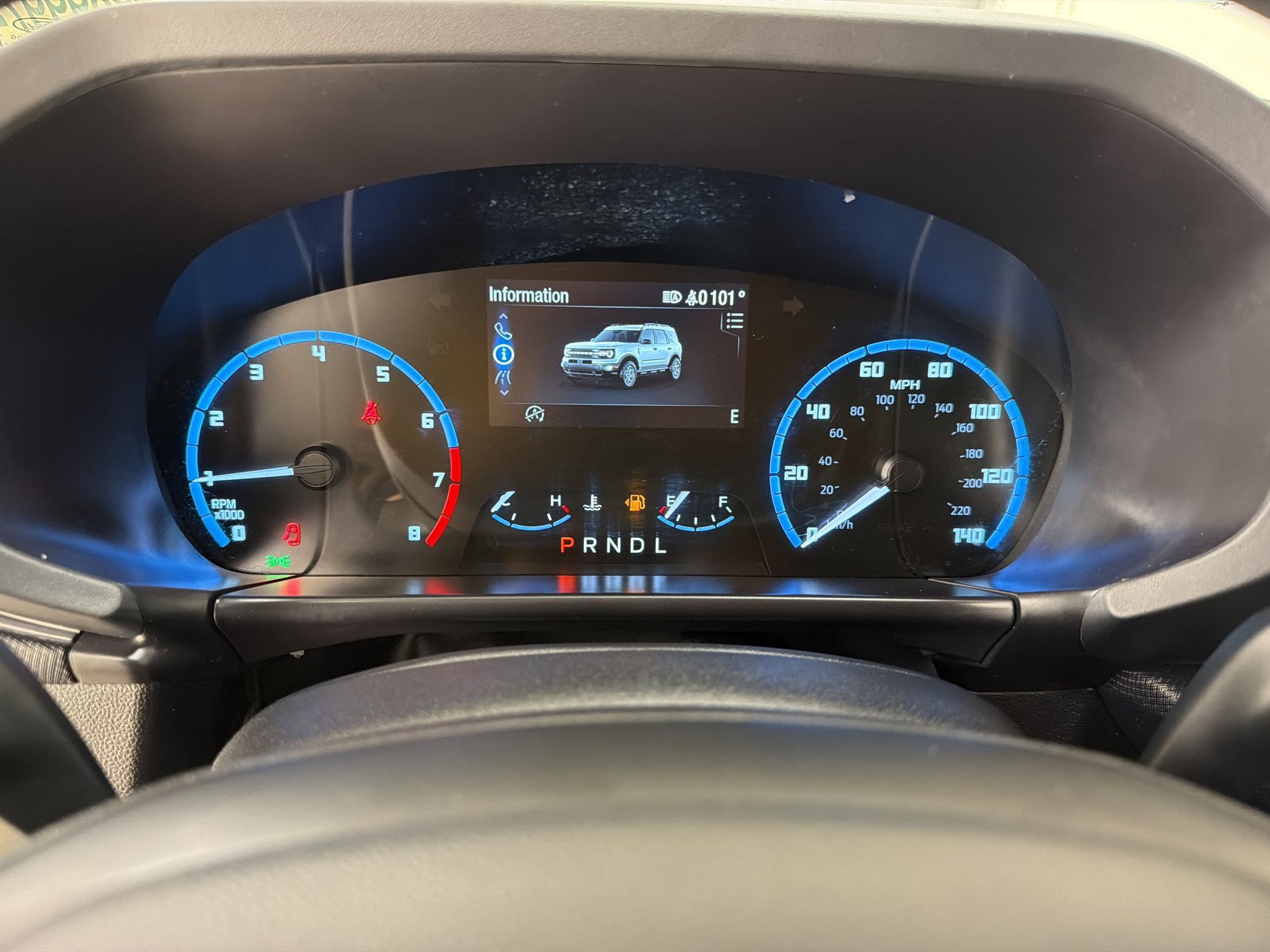 Certified 2021 Ford Bronco Sport Big Bend AWD/4WD image 21