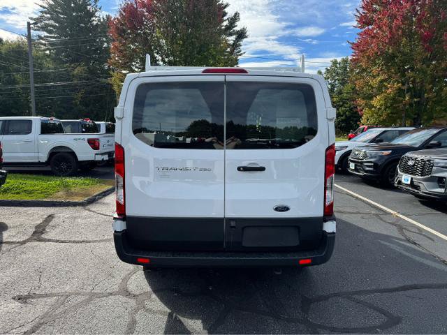 Certified 2025 Ford Transit 250 Low Roof w/ Exterior Upgrade Package RWD image 4