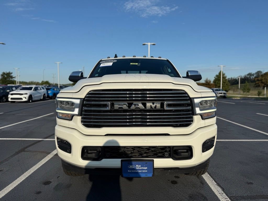 Used 2022 RAM 3500 Laramie image 8