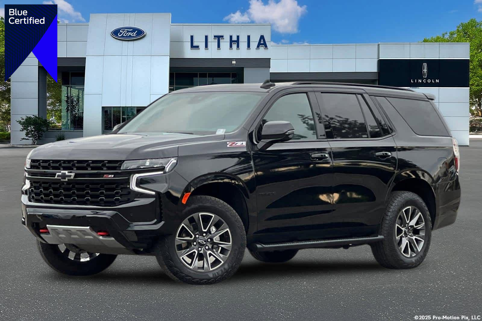 Used 2024 Chevrolet Tahoe Z71 w/ Luxury Package