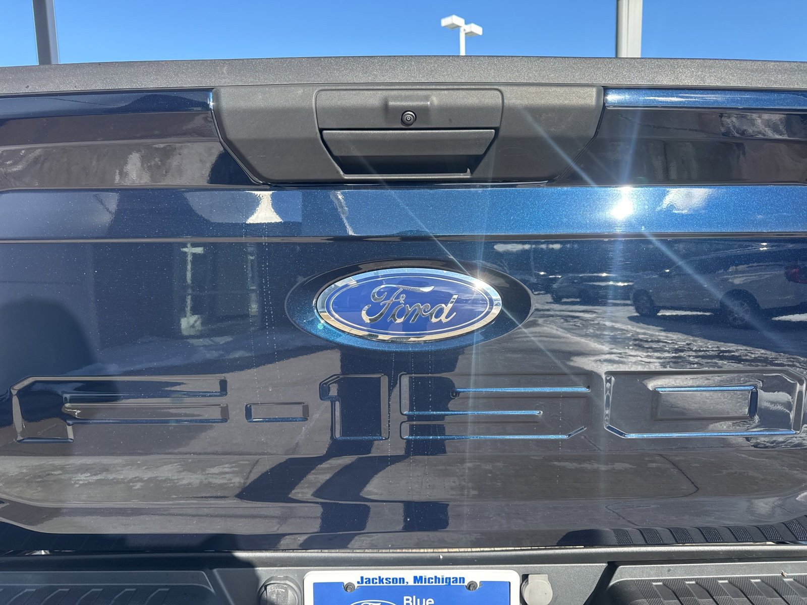 Certified 2023 Ford F150 XL w/ STX Appearance Package image 14