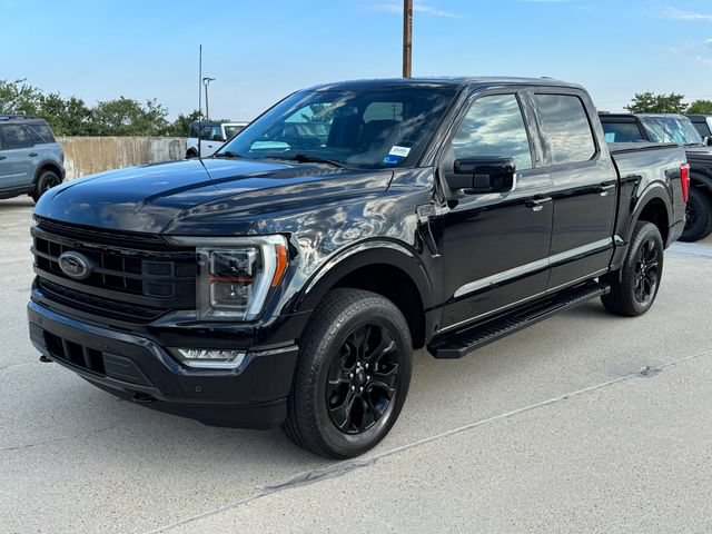 Certified 2023 Ford F150 Lariat w/ Equipment Group 502A High AWD/4WD image 11