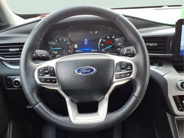 Certified 2023 Ford Explorer XLT w/ Equipment Group 202A AWD/4WD image 12