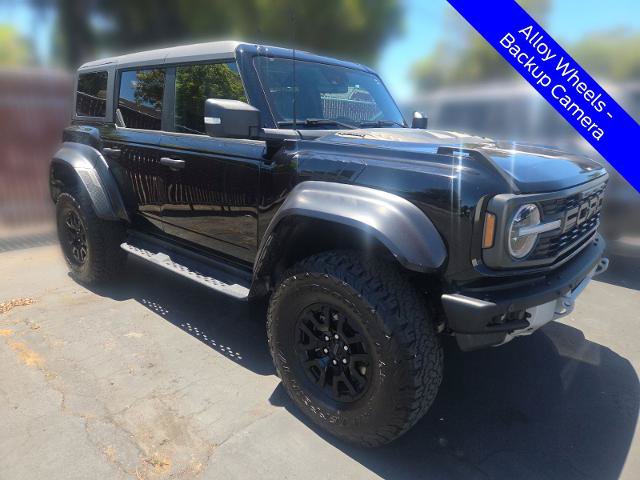 Certified 2023 Ford Bronco Raptor AWD/4WD image 1