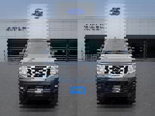 Used 2019 Nissan Frontier PRO-4X image 8