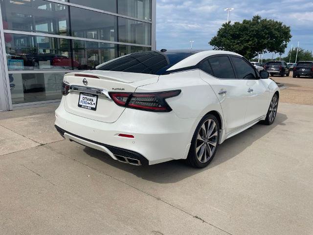Used 2020 Nissan Maxima Platinum w/ Sport Mat Group FWD image 5