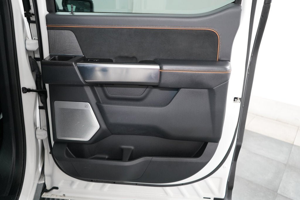 Certified 2023 Ford F150 Platinum AWD/4WD image 34