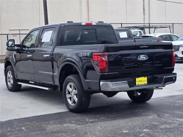 Certified 2024 Ford F150 XLT w/ Equipment Group 302A MID AWD/4WD image 6