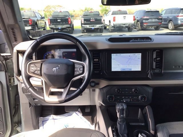 Certified 2022 Ford Bronco Big Bend image 9