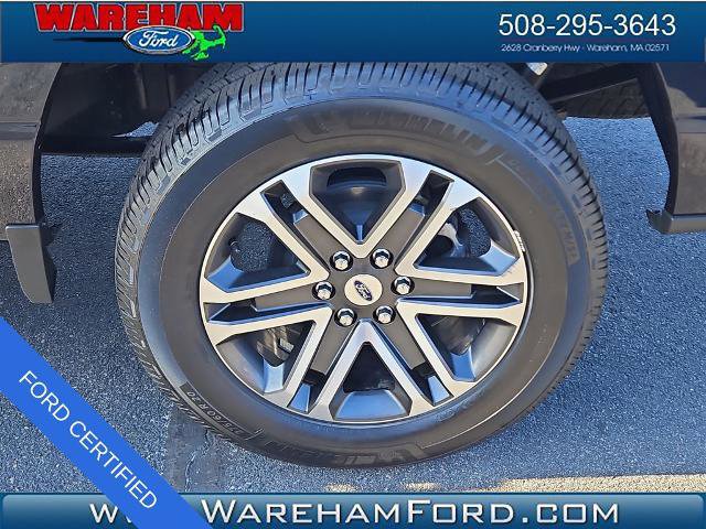 Certified 2023 Ford F150 XL w/ STX Appearance Package AWD/4WD image 26
