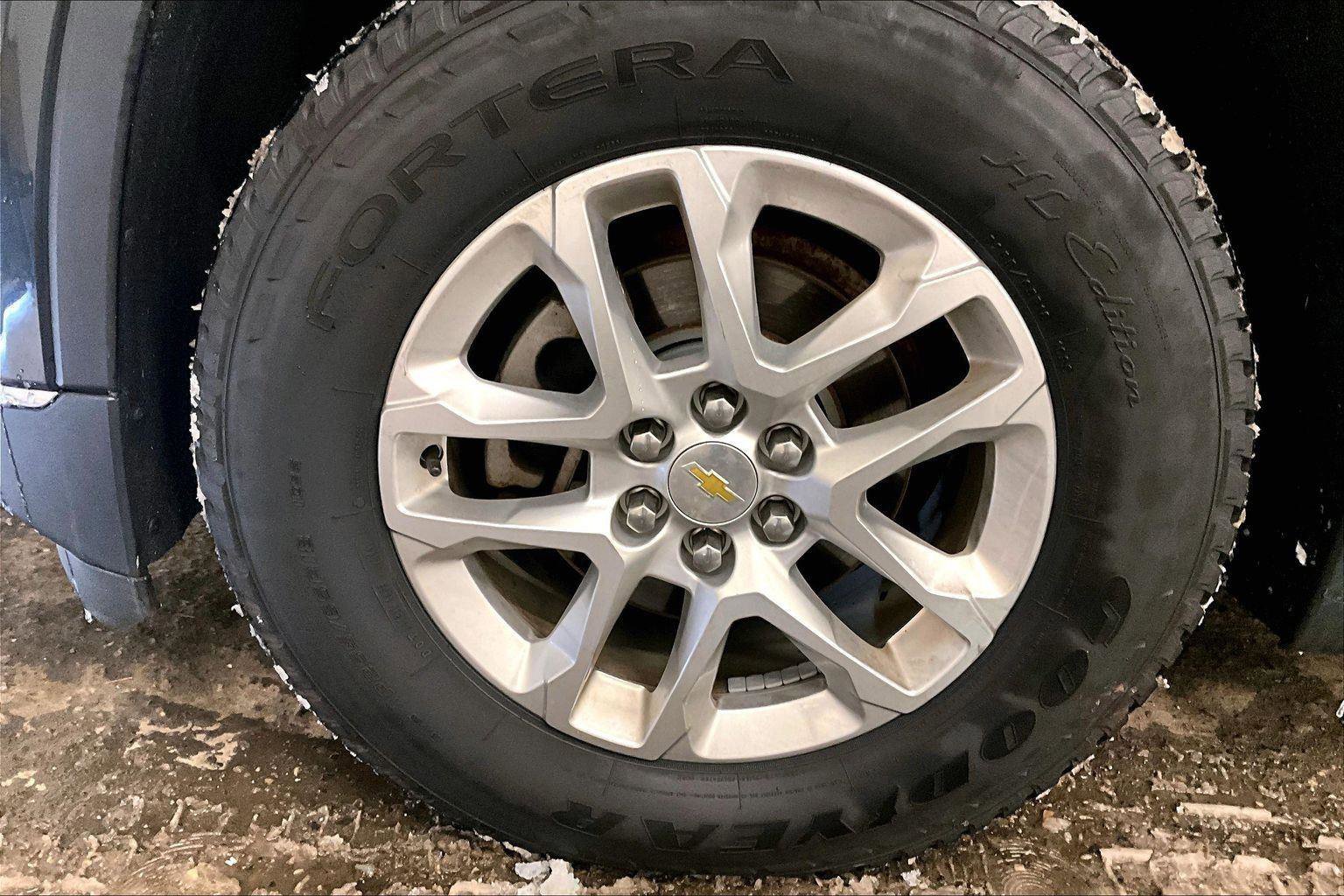 Used 2019 Chevrolet Traverse LT image 10