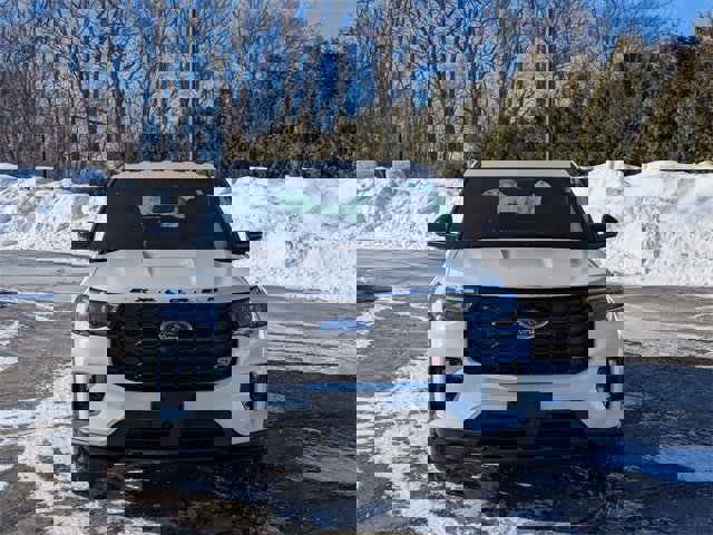 Certified 2025 Ford Explorer ST image 8