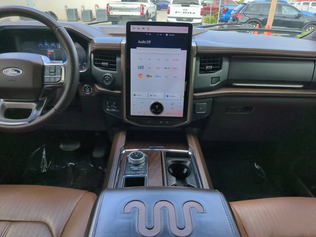 Certified 2023 Ford Expedition Max King Ranch RWD image 19