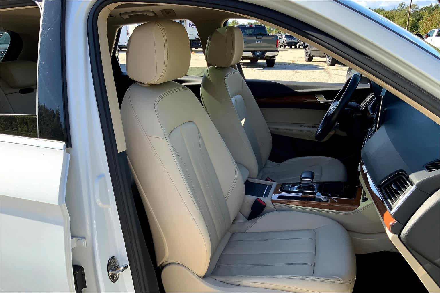 Used 2021 Audi Q5 2.0T Premium Plus AWD/4WD image 8
