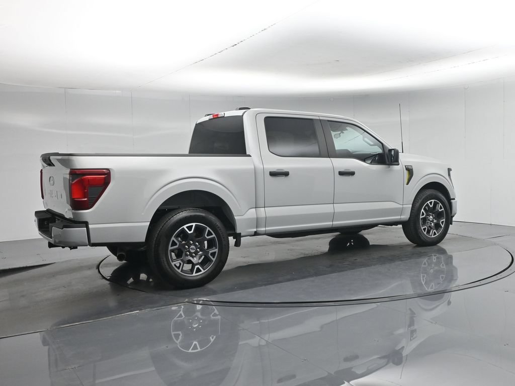 Certified 2024 Ford F150 STX RWD image 27