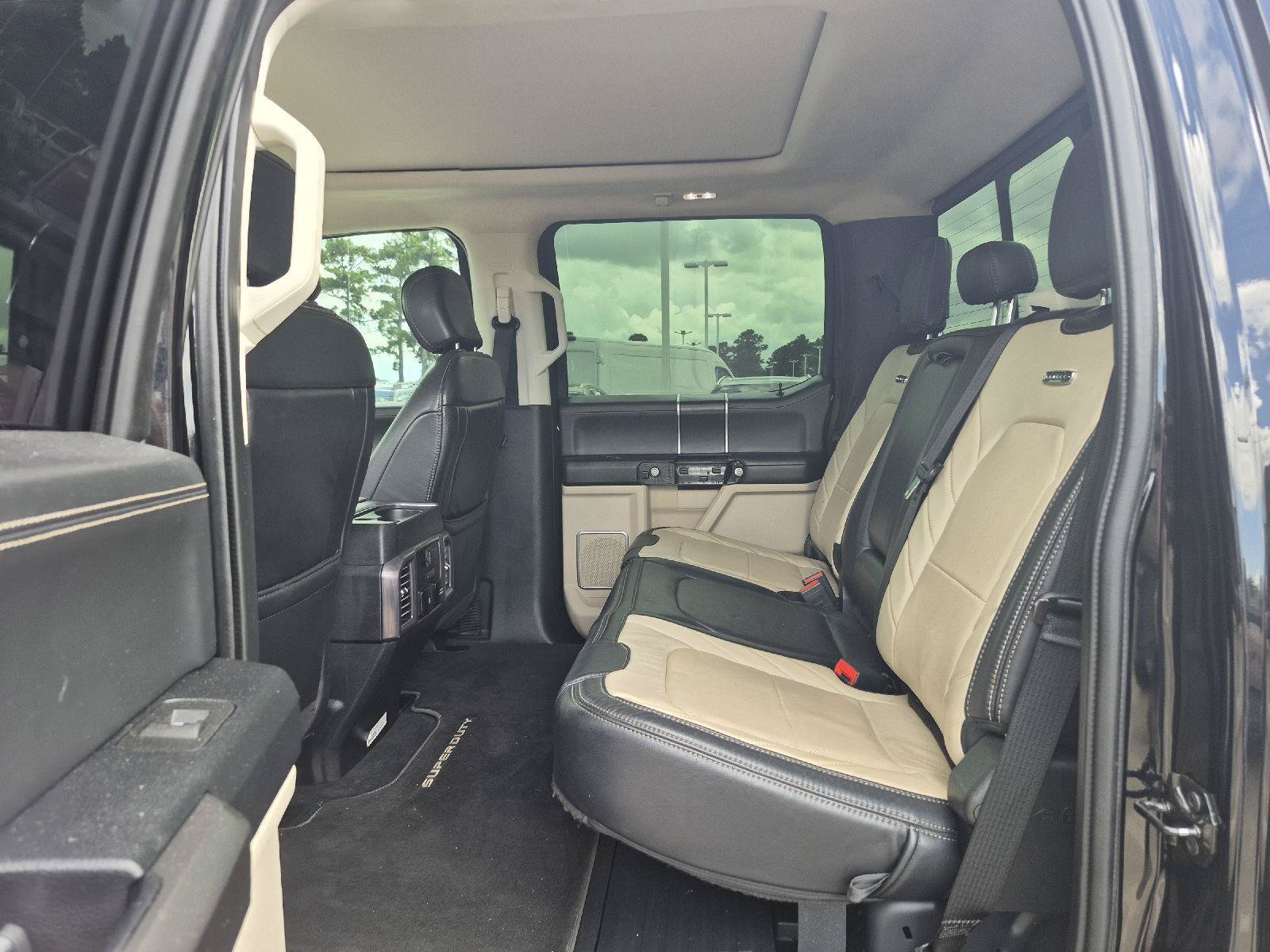 Certified 2020 Ford F250 Limited w/ FX4 Off-Road Package AWD/4WD image 10