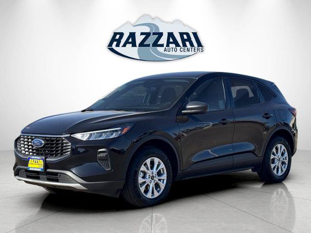 Certified 2025 Ford Escape Active AWD/4WD image 7