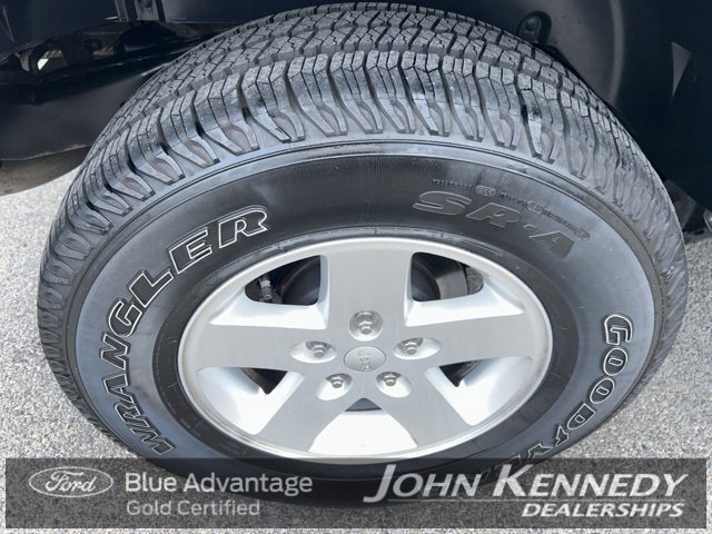 Used 2018 Jeep Wrangler Unlimited Sport S image 11