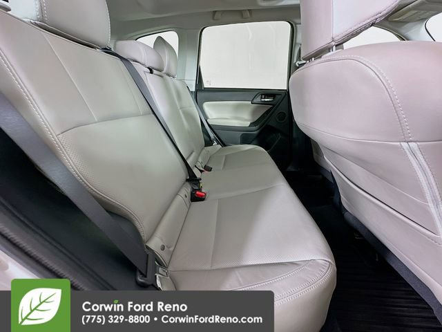 Used 2017 Subaru Forester 2.5i Limited AWD/4WD image 27