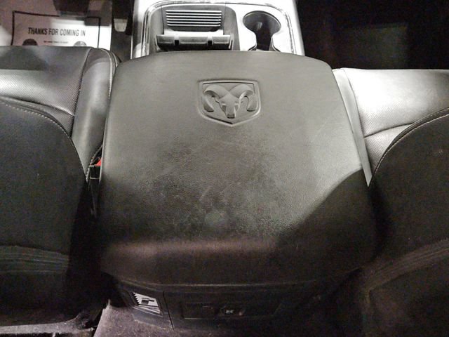 Used 2017 RAM 1500 Sport w/ Quick Order Package 26Q Night AWD/4WD image 15