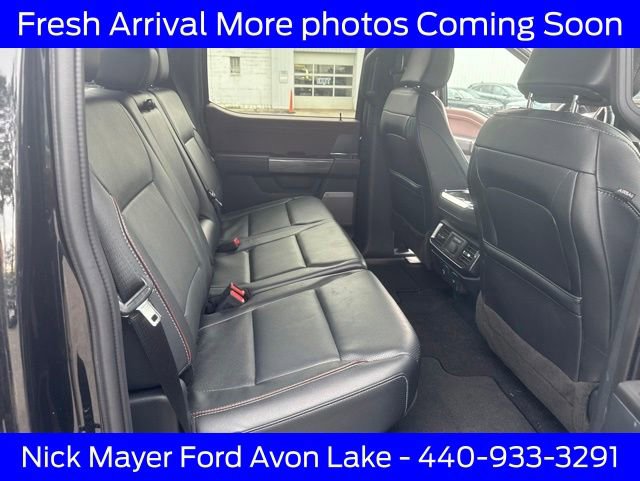 Certified 2023 Ford F150 Lariat w/ Equipment Group 502A High AWD/4WD image 13