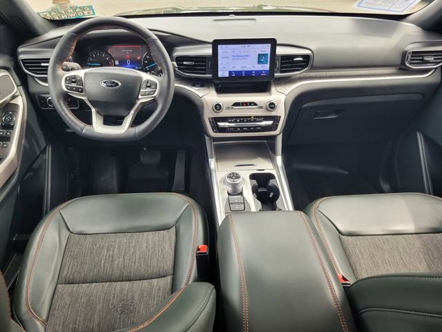 Certified 2023 Ford Explorer Timberline image 14