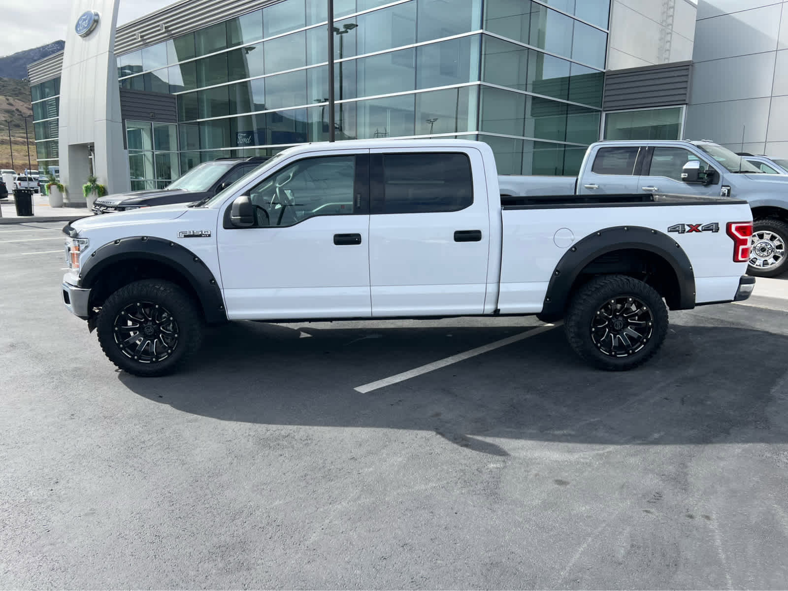 Certified 2019 Ford F150 XLT w/ Trailer Tow Package AWD/4WD image 12