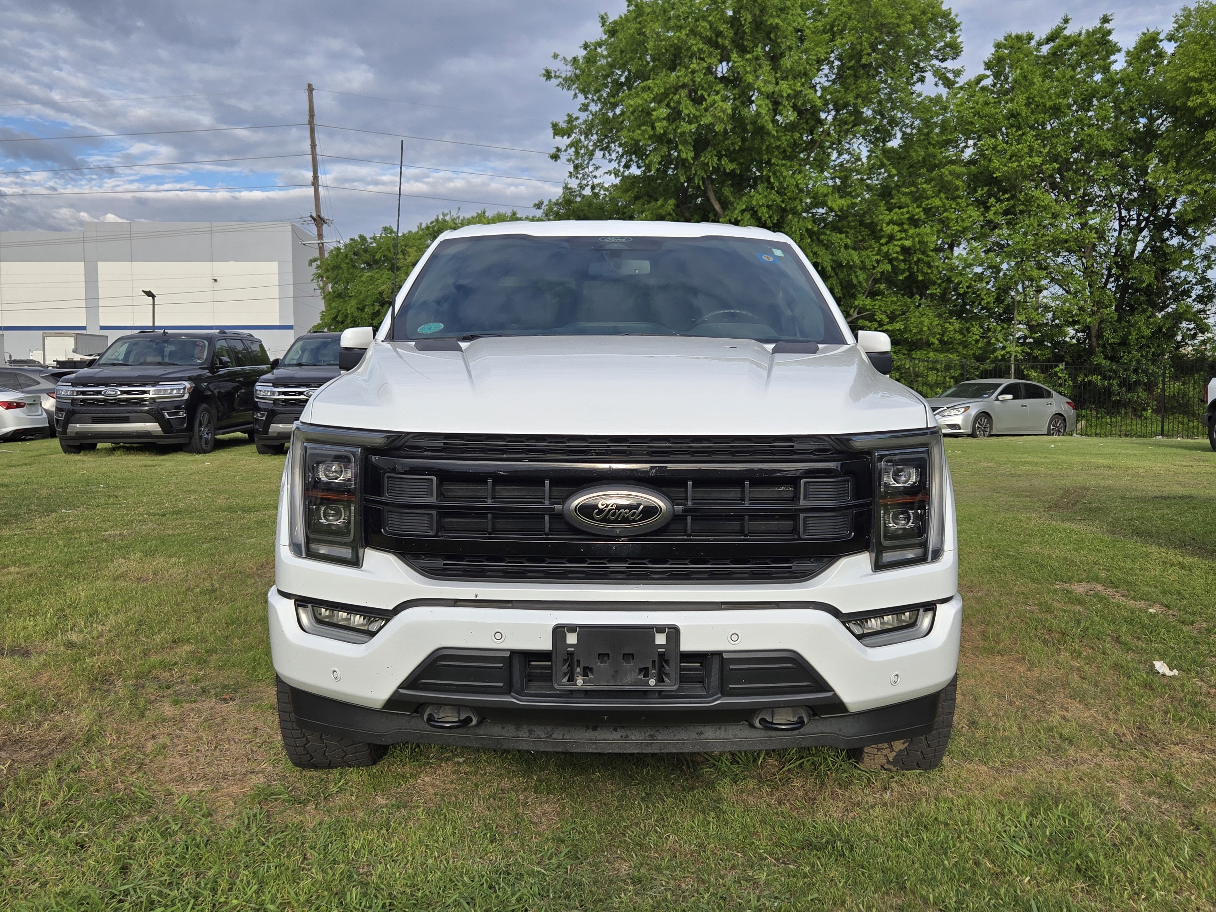 Certified 2022 Ford F150 Lariat w/ Equipment Group 502A High AWD/4WD image 6