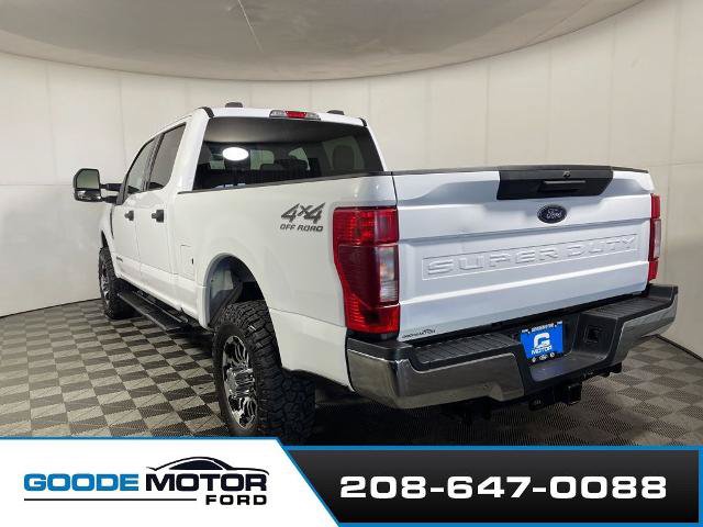 Certified 2021 Ford F250 XLT AWD/4WD image 5