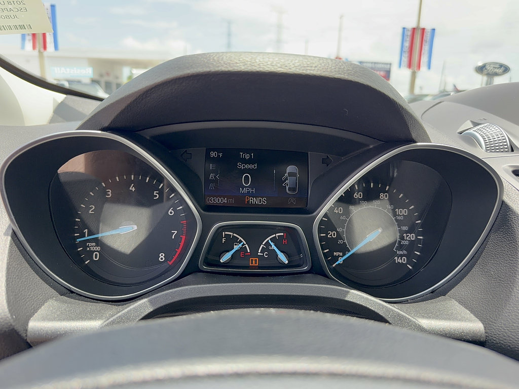 Certified 2018 Ford Escape SE w/ SE Sync 3 Package FWD image 16