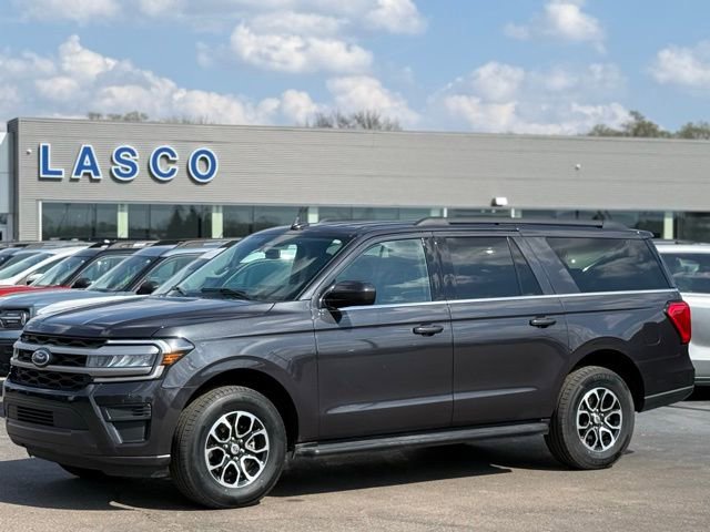 Certified 2024 Ford Expedition Max XLT
