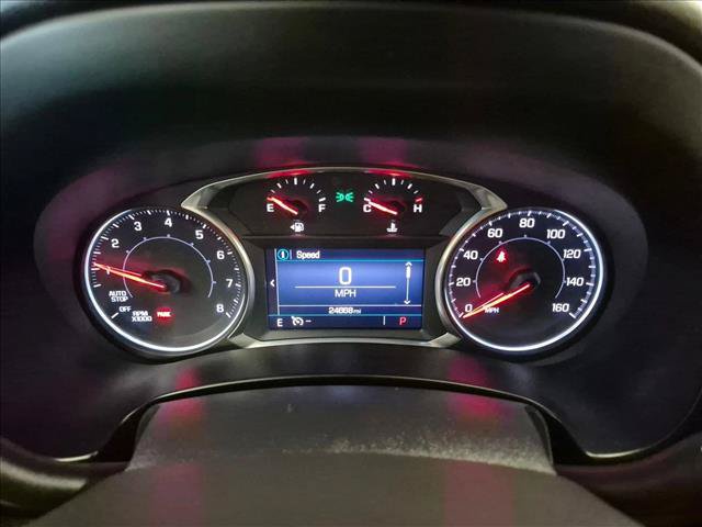 Used 2019 GMC Terrain SLE FWD image 10