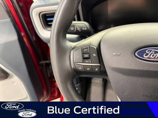 Certified 2025 Ford Maverick XLT w/ XLT Luxury Package image 11