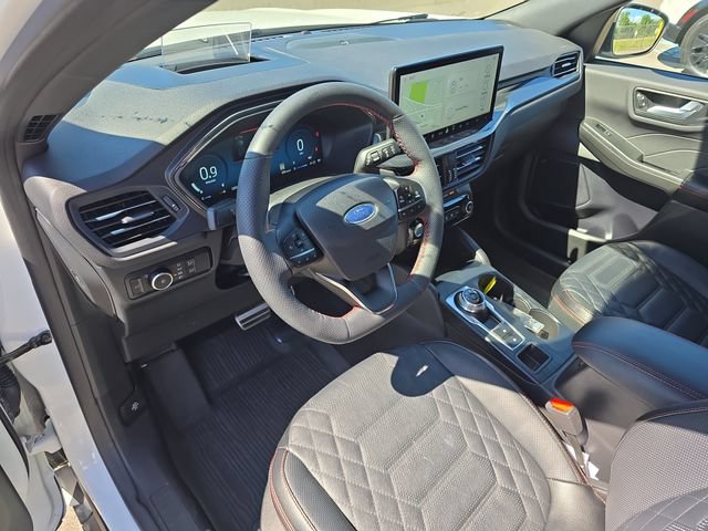 Certified 2023 Ford Escape ST-Line Elite w/ Premium Technology Package AWD/4WD image 15