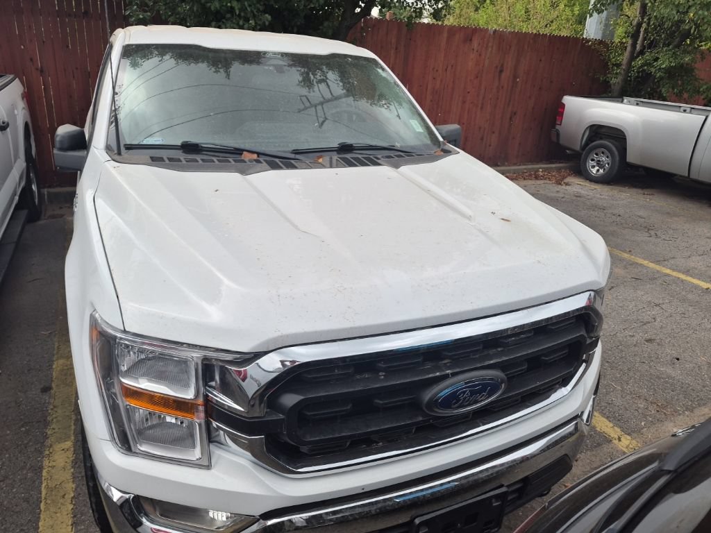 Certified 2022 Ford F150 XLT AWD/4WD image 26