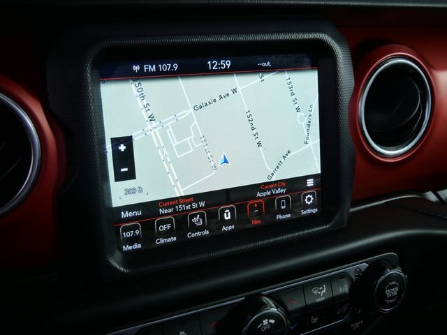 Used 2020 Jeep Gladiator Rubicon AWD/4WD image 25