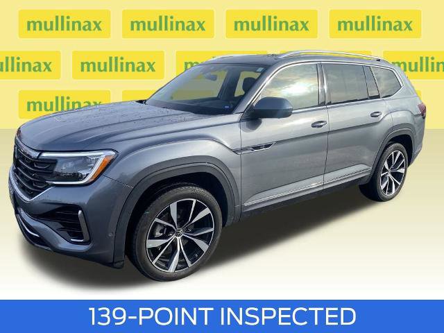 Used 2024 Volkswagen Atlas SEL Premium R-Line image 14