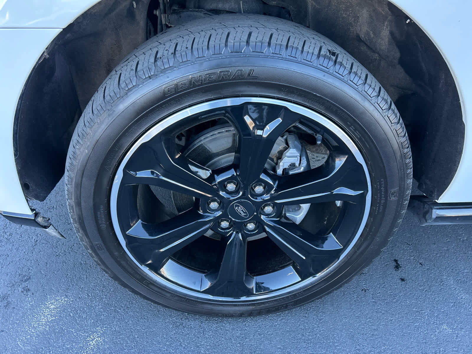 Certified 2023 Ford Expedition Max Limited image 13