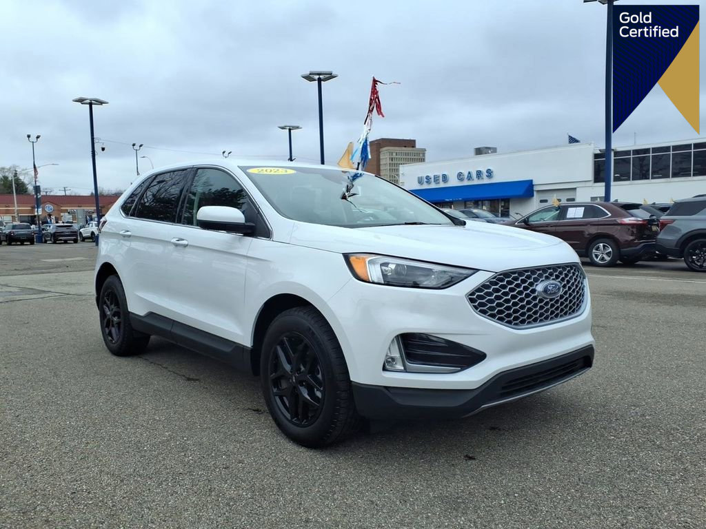 Certified 2023 Ford Edge SEL w/ Convenience Package