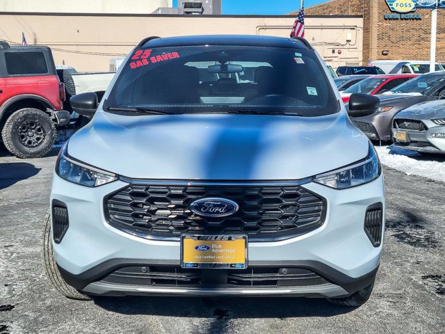 Certified 2025 Ford Escape ST-Line w/ Tech Pack #1 image 7