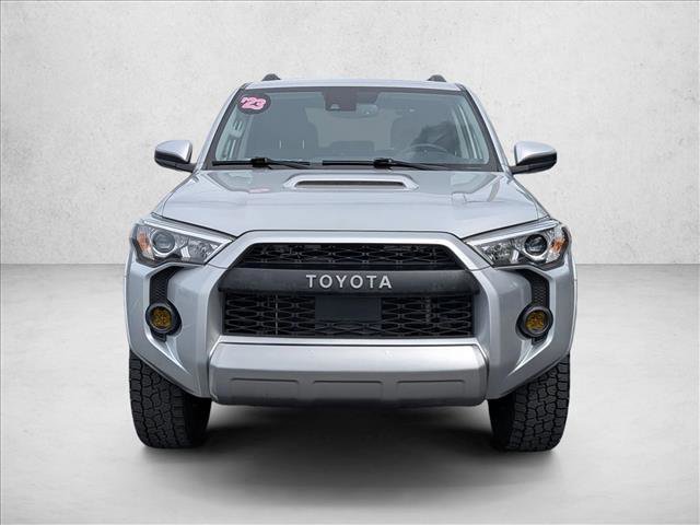 Used 2023 Toyota 4Runner TRD Off-Road AWD/4WD video 2