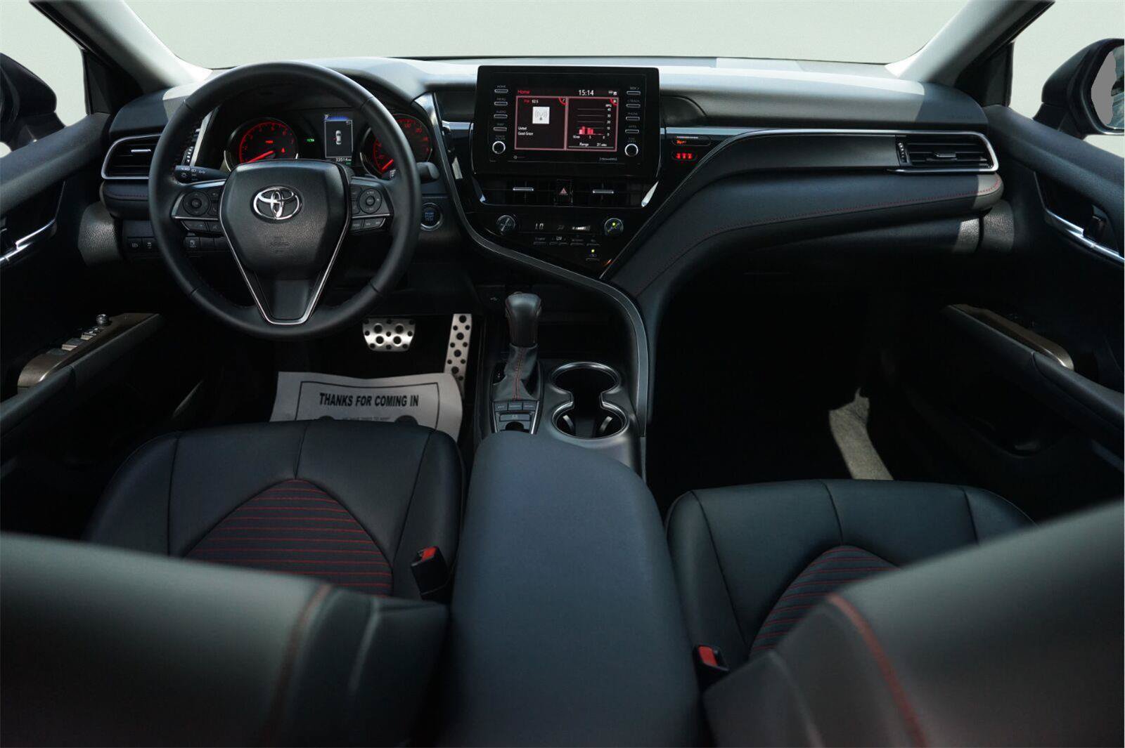Used 2024 Toyota Camry TRD FWD image 20