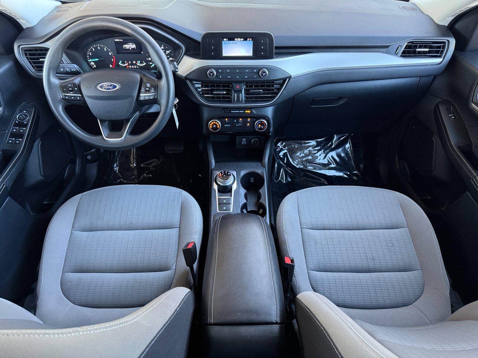 Certified 2021 Ford Escape S AWD/4WD image 14