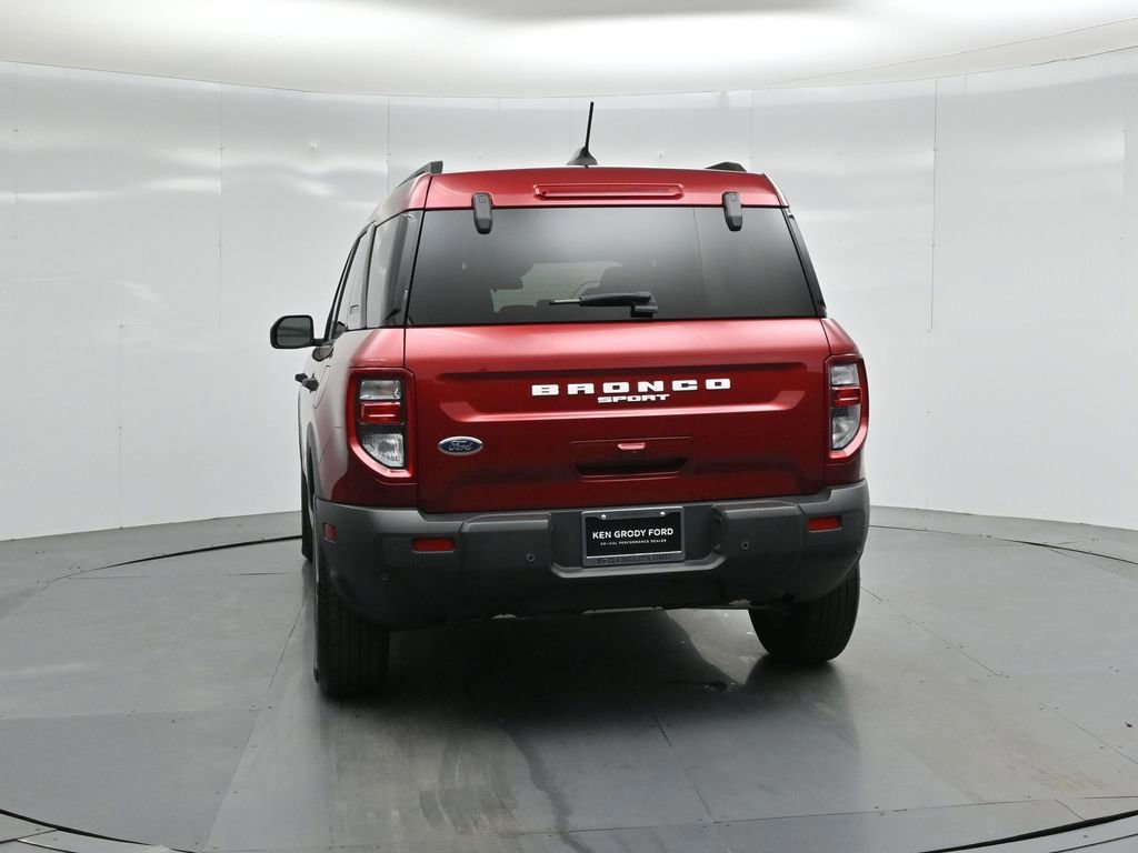 Certified 2025 Ford Bronco Sport Big Bend w/ Convenience Package image 18