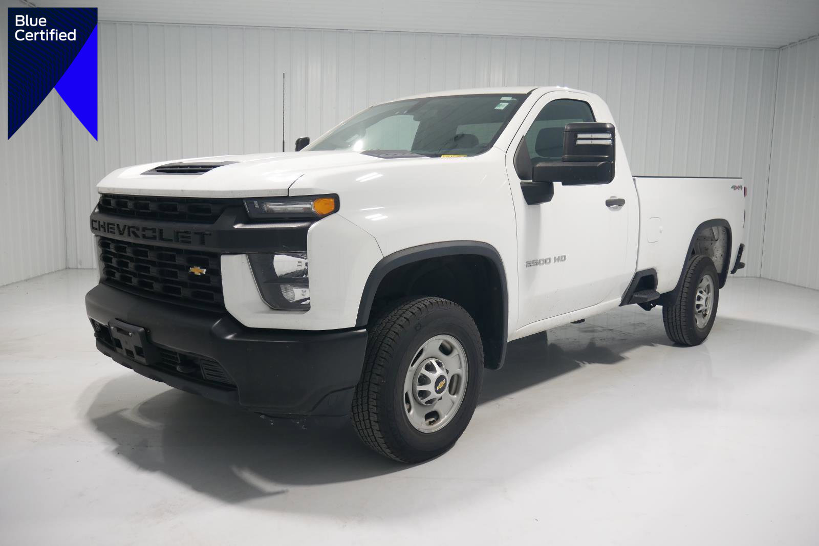 Used 2020 Chevrolet Silverado 2500 W/T w/ WT Convenience Package
