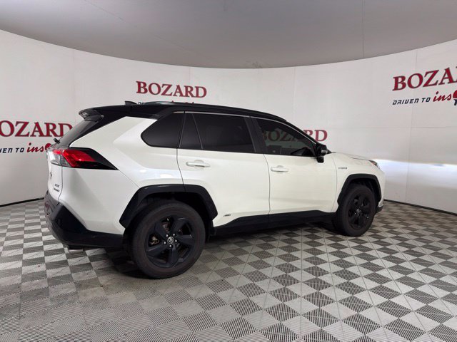 Used 2020 Toyota RAV4 XSE w/ XSE Grade Weather Package AWD/4WD image 13