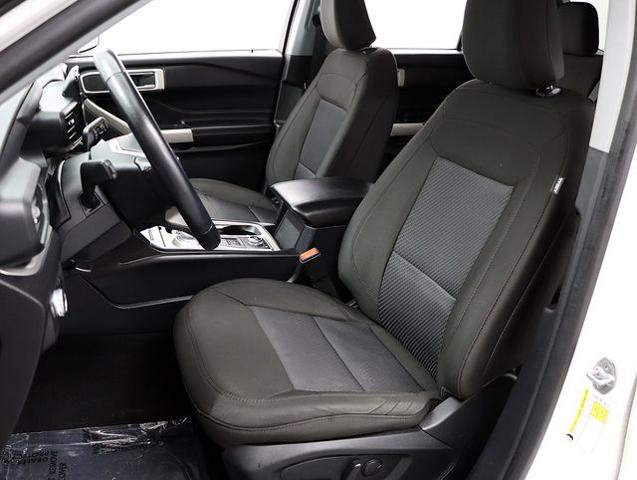 Certified 2022 Ford Explorer XLT AWD/4WD image 9