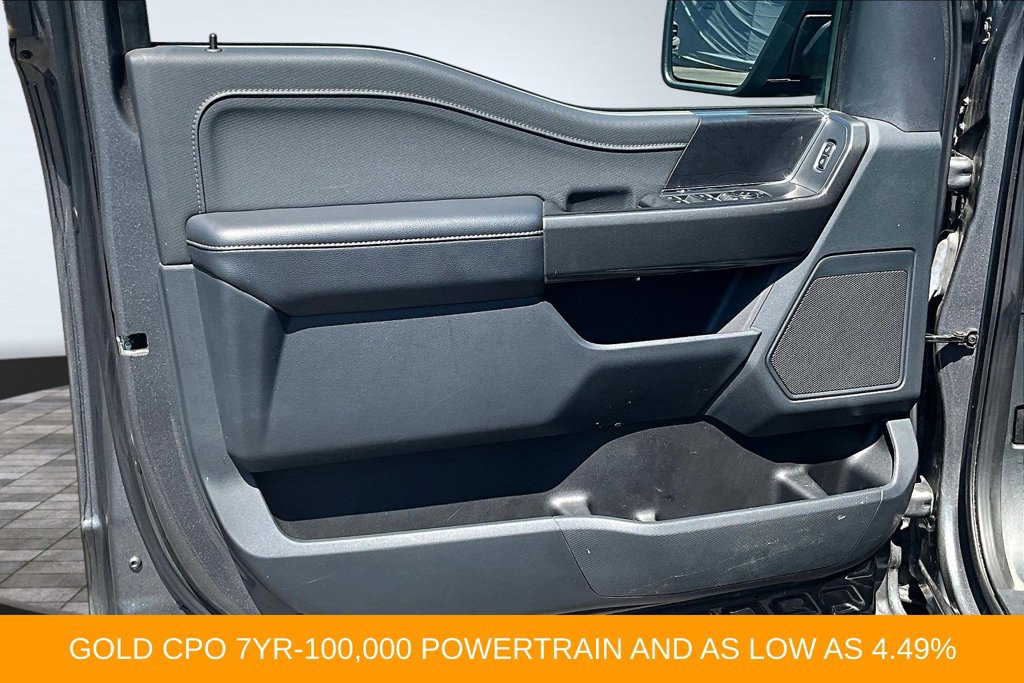 Certified 2023 Ford F150 XLT w/ Equipment Group 302A High AWD/4WD image 21